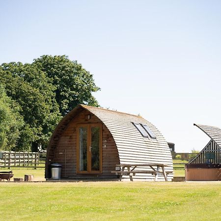 Sedgewell Barn By Wigwam Holidays Northallerton Eksteriør bilde