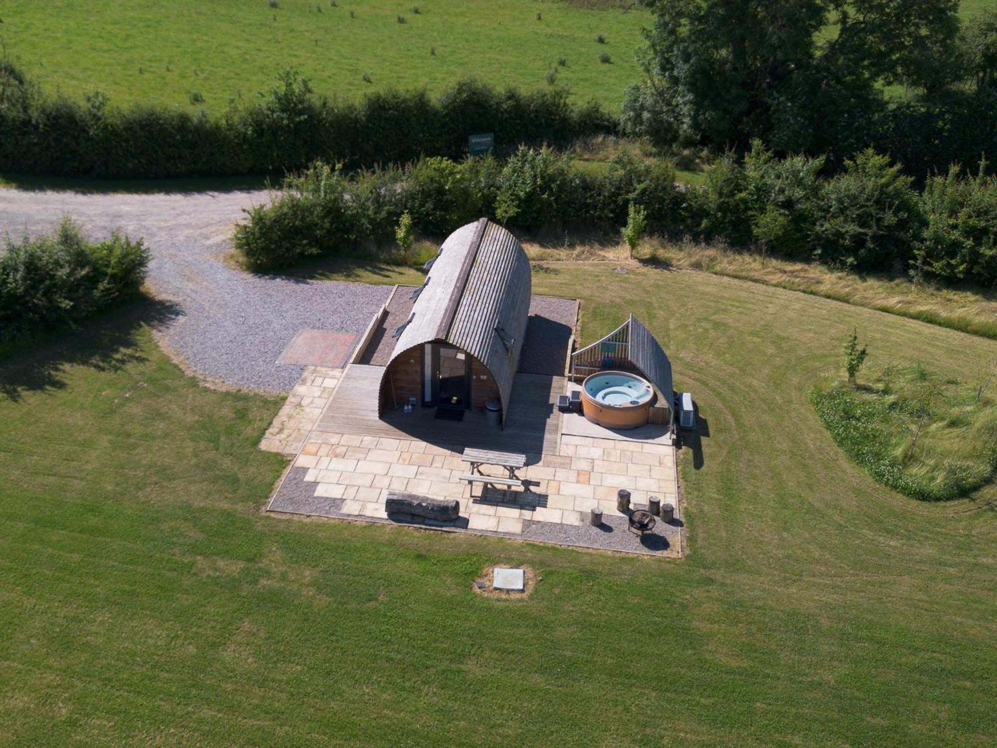 Sedgewell Barn By Wigwam Holidays Northallerton Rom bilde