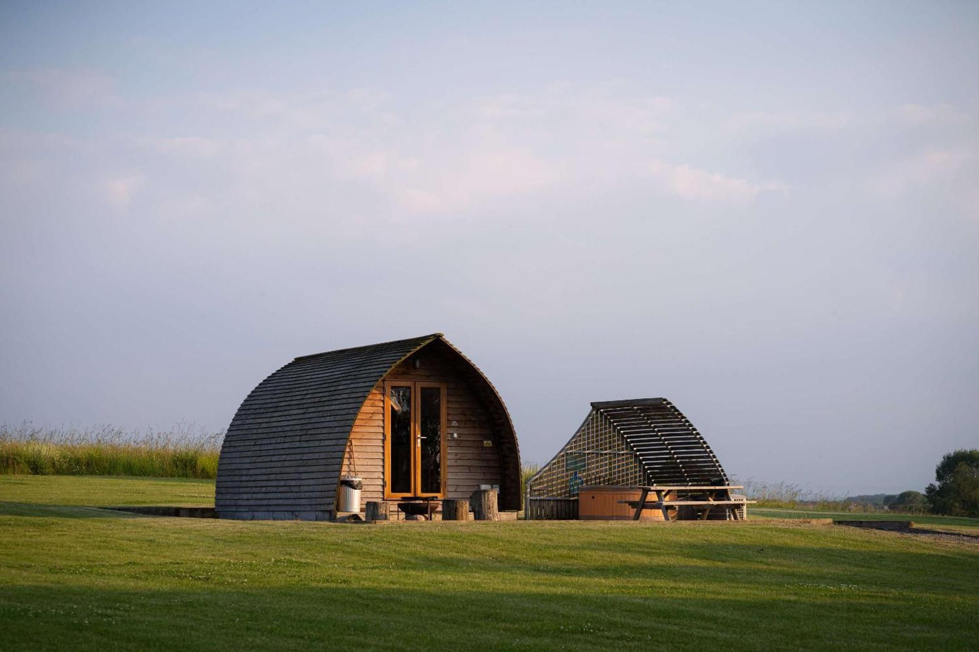 Sedgewell Barn By Wigwam Holidays Northallerton Rom bilde