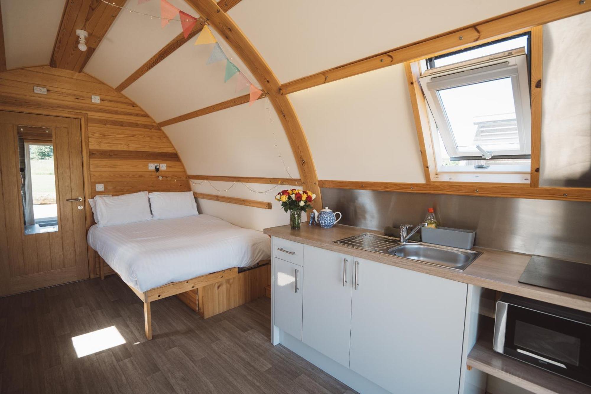 Sedgewell Barn By Wigwam Holidays Northallerton Eksteriør bilde