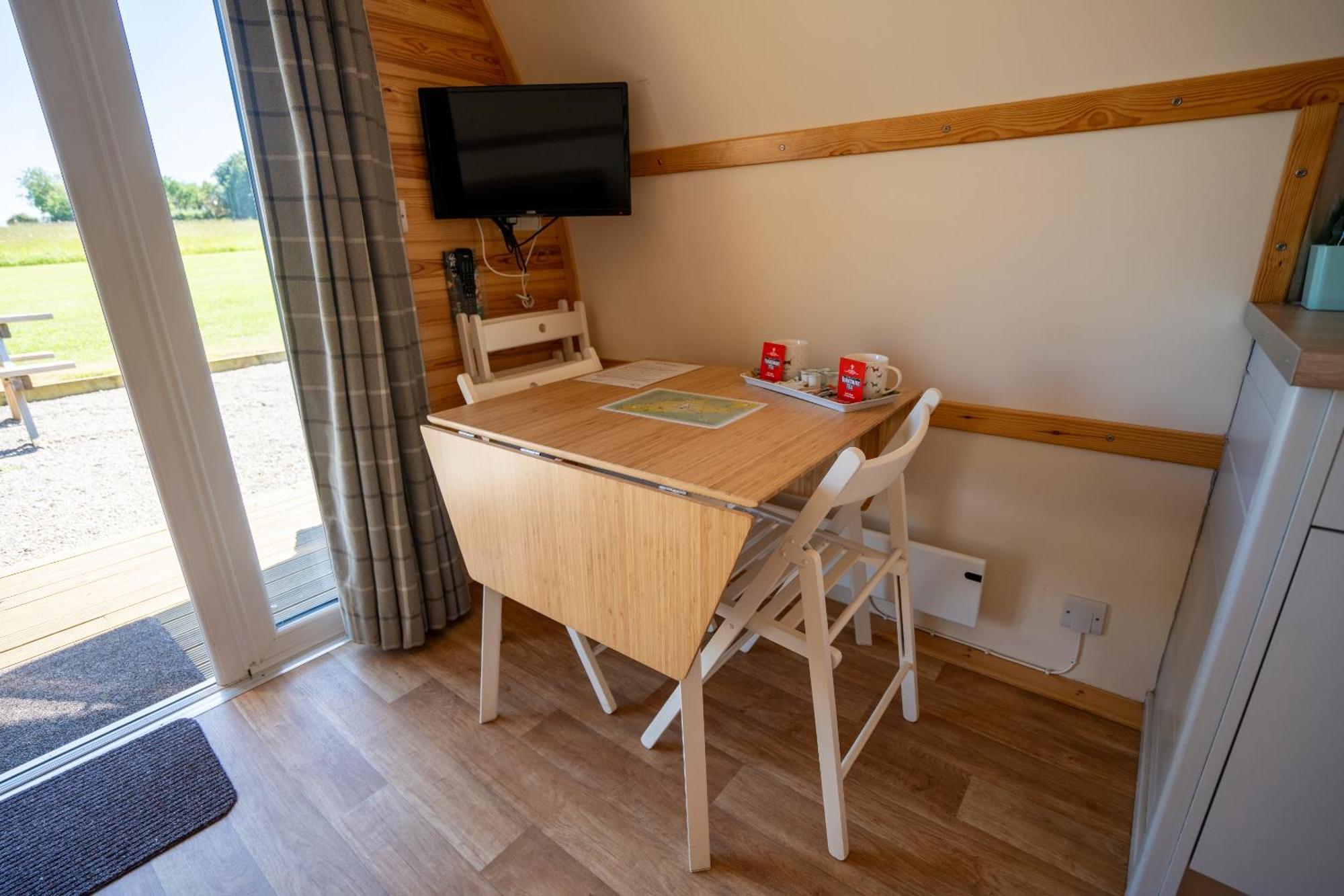 Sedgewell Barn By Wigwam Holidays Northallerton Rom bilde